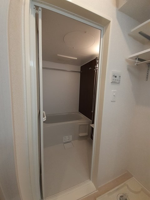 ル・リアン柏の葉Ⅱの浴室