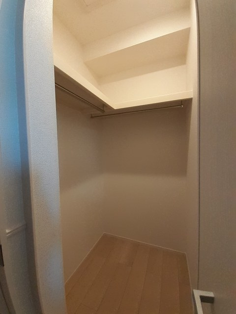 ル・リアン柏の葉Ⅱの収納