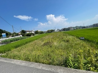 【土地図】 | 愛媛県今治市桜井２丁目 住宅用地