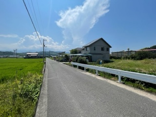 【周辺】 | 愛媛県今治市桜井２丁目 住宅用地