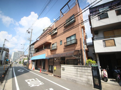 【外観】 | マルミマンション