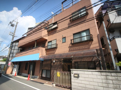【外観】 | マルミマンション