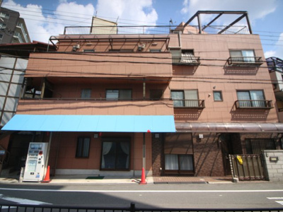【外観】 | マルミマンション