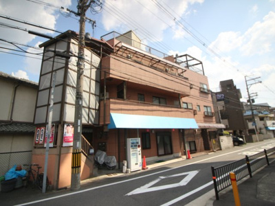 【外観】 | マルミマンション