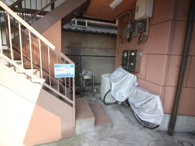 【エントランス】 | マルミマンション