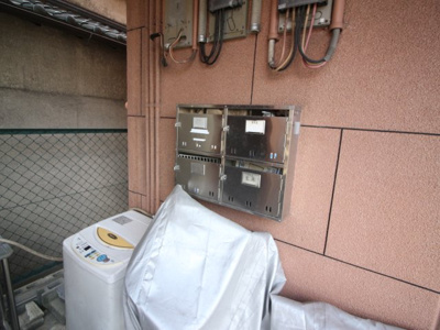 【設備】 | マルミマンション