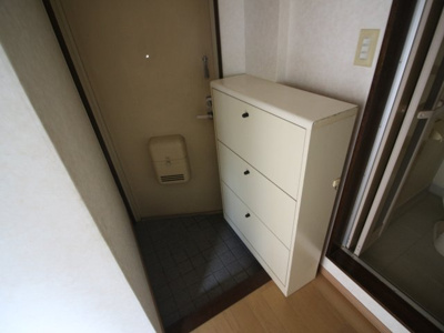 【玄関】 | マルミマンション