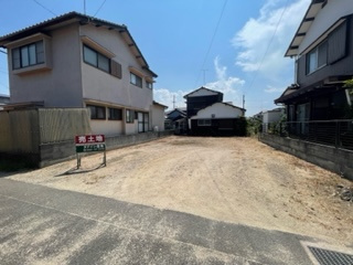 【土地図】 | 愛媛県今治市喜田村５丁目 住宅用地