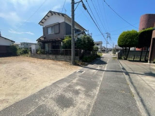 【周辺】 | 愛媛県今治市喜田村５丁目 住宅用地