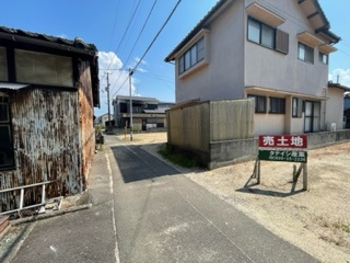 【周辺】 | 愛媛県今治市喜田村５丁目 住宅用地
