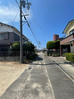 【周辺】 | 愛媛県今治市喜田村５丁目 住宅用地