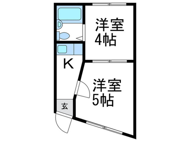 【間取り】 | マルミマンション