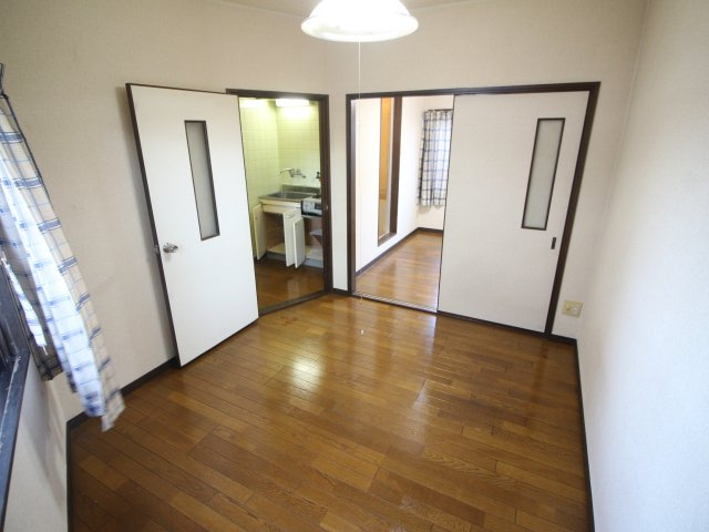【洋室】 | マルミマンション