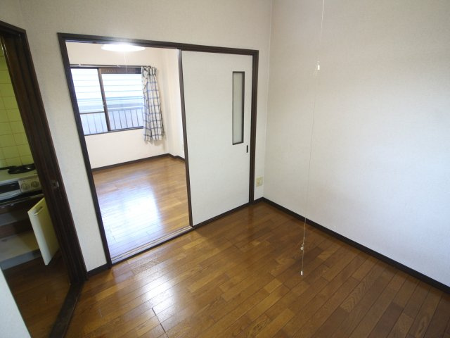 【洋室】 | マルミマンション