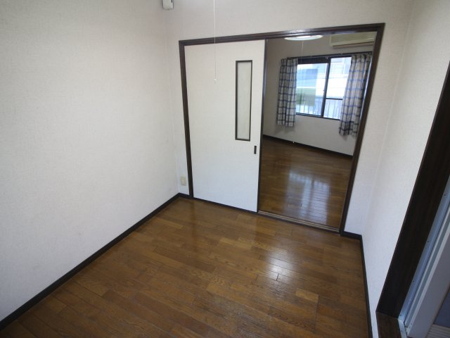 【洋室】 | マルミマンション