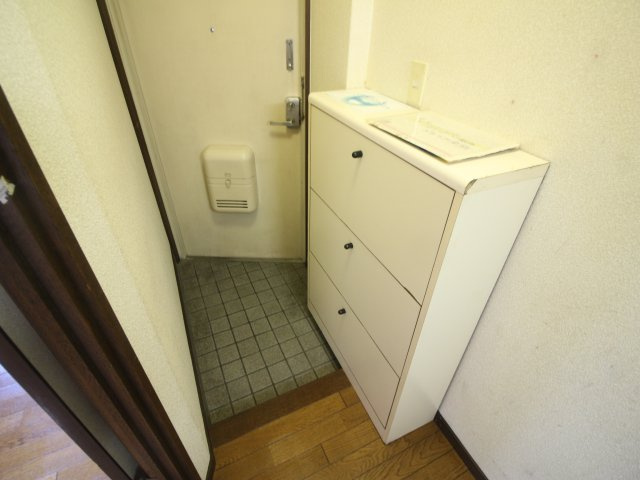 【玄関】 | マルミマンション