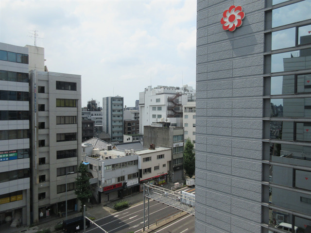 NTビルの展望|NTビル