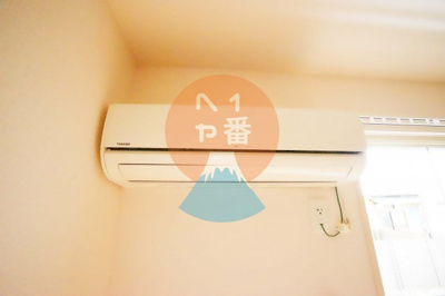 【設備】 | ブエナス | エアコンです　※参考写真です