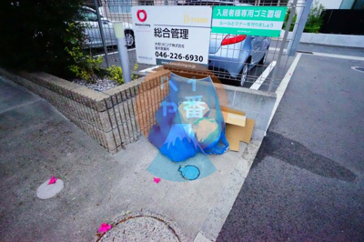 【その他共用部分】 | ブエナス | 共有部分です