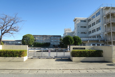 馬橋北小学校　約290m