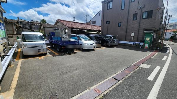 【前面道路含む現地写真】 | 門真市末広町　売土地