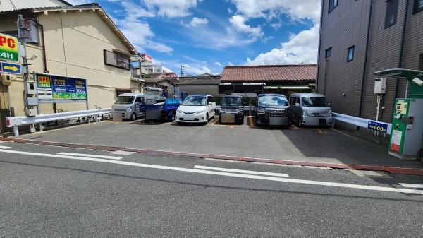 【前面道路含む現地写真】 | 門真市末広町　売土地