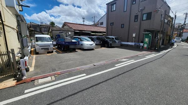 【前面道路含む現地写真】 | 門真市末広町　売土地