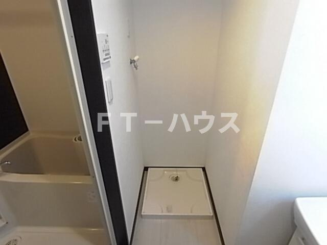 クオリティア本郷の玄関