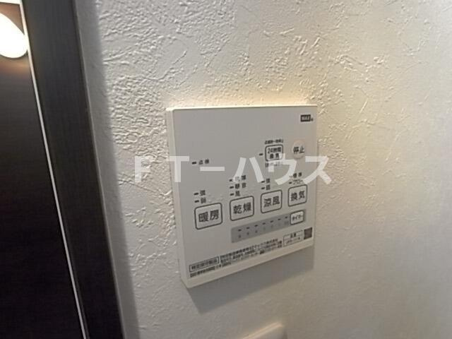 クオリティア本郷の設備