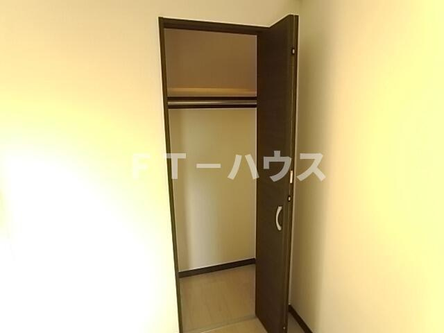 クオリティア本郷の収納