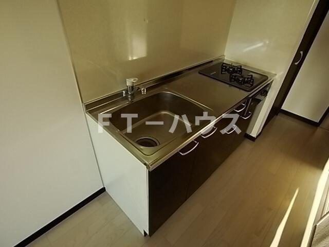 クオリティア本郷のキッチン