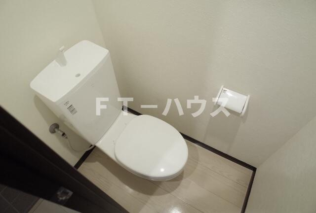クオリティア本郷のトイレ