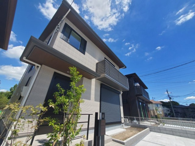 【外観】 | エトワール | 外はこのようになっています