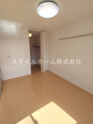 【洋室】 | 宝珠Ａ | 別部屋写真です。