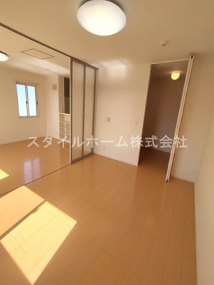 【洋室】 | 宝珠Ａ | 別部屋写真です。