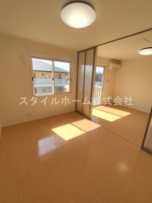 【内装】 | 宝珠Ａ | 別部屋写真です。