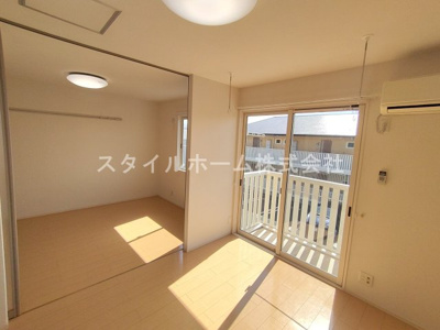 【その他】 | 宝珠Ａ | 別部屋写真です。