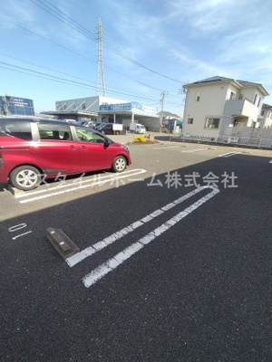 【駐車場】 | 宝珠Ａ | 駐車場です。