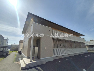 【外観パース】 | 宝珠Ａ | 建物外観です。