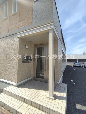 【エントランス】 | 宝珠Ａ | エントランスです。