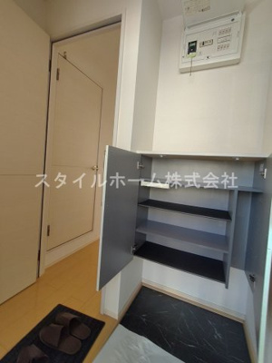 【収納】 | 宝珠Ａ | 別部屋写真です。