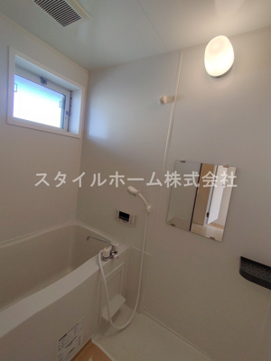 【浴室】 | 宝珠Ａ | 別部屋写真です。