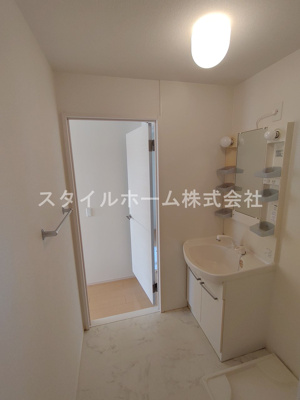 【トイレ】 | 宝珠Ａ | 別部屋写真です。