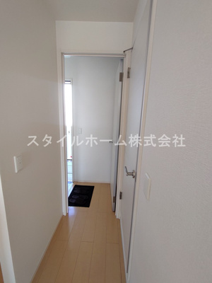 【内装】 | 宝珠Ａ | 別部屋写真です。