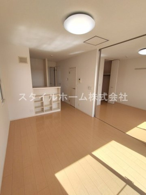【居間・リビング】 | 宝珠Ａ | 別部屋写真です。