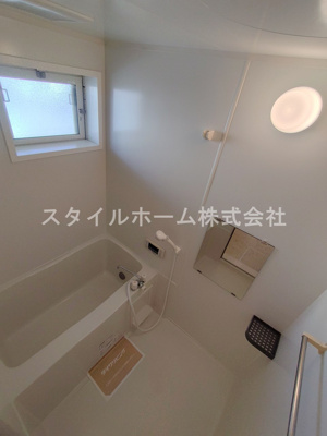 【浴室】 | 宝珠Ａ | 別部屋写真です。
