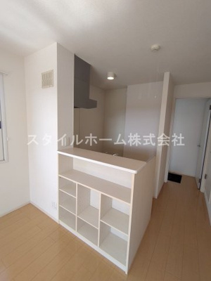 【内装】 | 宝珠Ａ | 別部屋写真です。