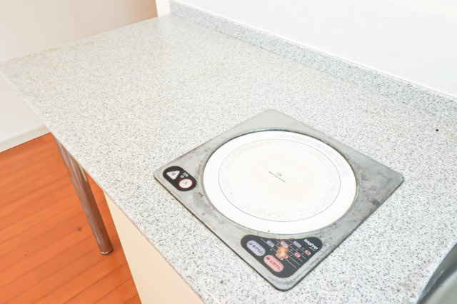 サヴォイバルビゾン　9階のキッチン|別号室のものです。現状優先になります。