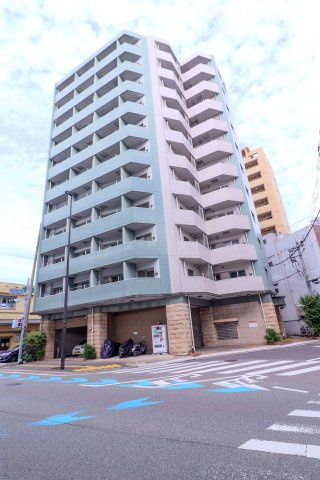 サヴォイバルビゾン　9階