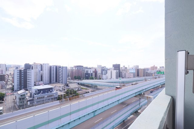 サヴォイバルビゾン　9階の展望|別号室のものです。現状優先になります。